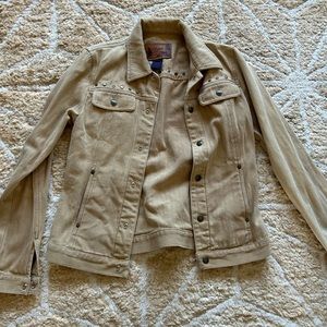 Vintage Ralph Lauren button up jacket